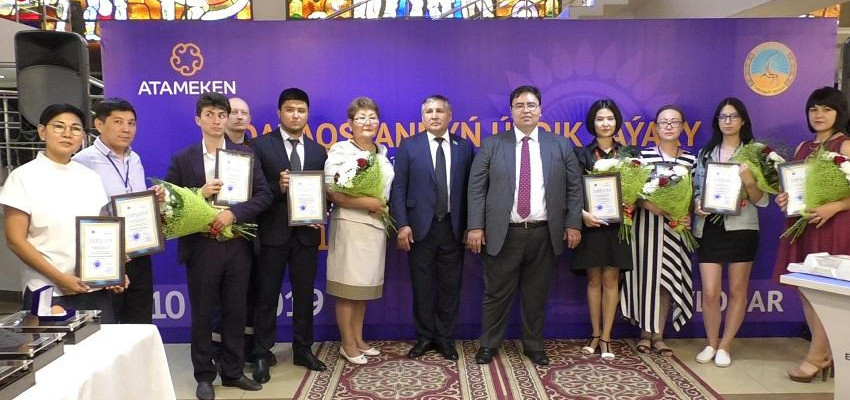 ЛУЧШИХ ПРОИЗВОДИТЕЛЕЙ ОПРЕДЕЛИЛИ В ПАВЛОДАРЕ