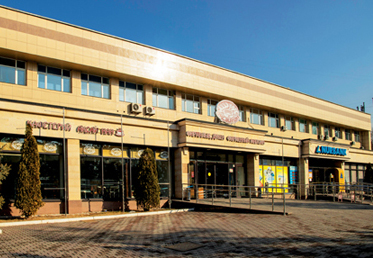 ХБК «Аксай» — с любовью к людям!