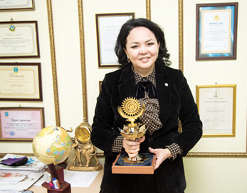 «Дана-Дель» – надежный и опытный партнер