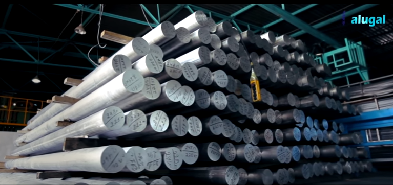 «Alugal»: Бизнес на алюминиевых профилях