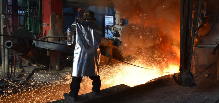 Текелийский горно-перерабатывающий комбинат - Возрождая былую славу металлургов