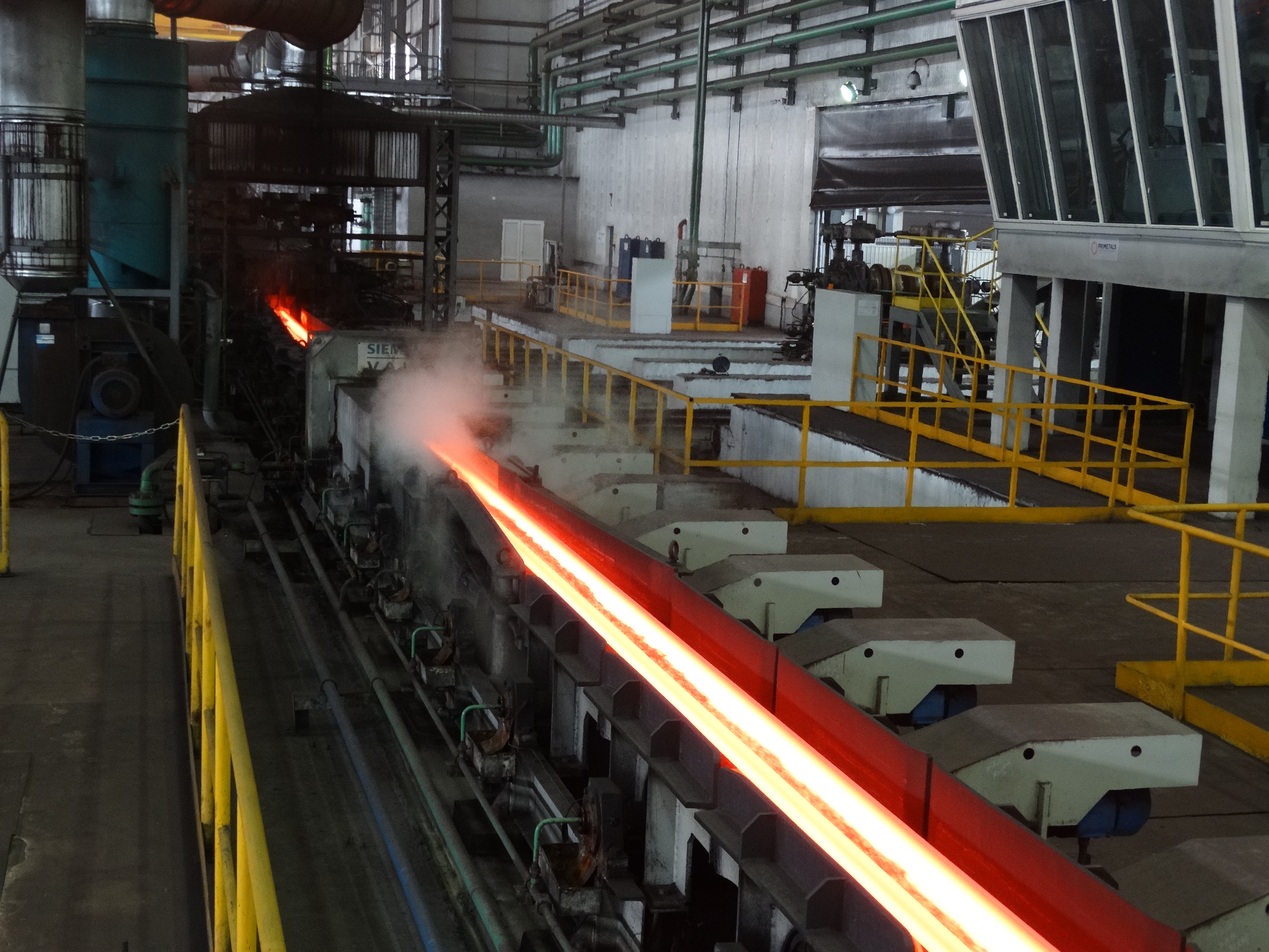 Актюбинский рельсобалочный завод