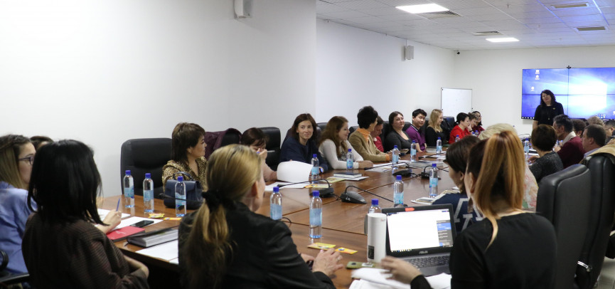 «АЛТЫН САПА» И «ЛУЧШИЙ ТОВАР КАЗАХСТАНА»: В АЛМАТЫ РАССКАЗАЛИ ОБ УСЛОВИЯХ КОНКУРСОВ