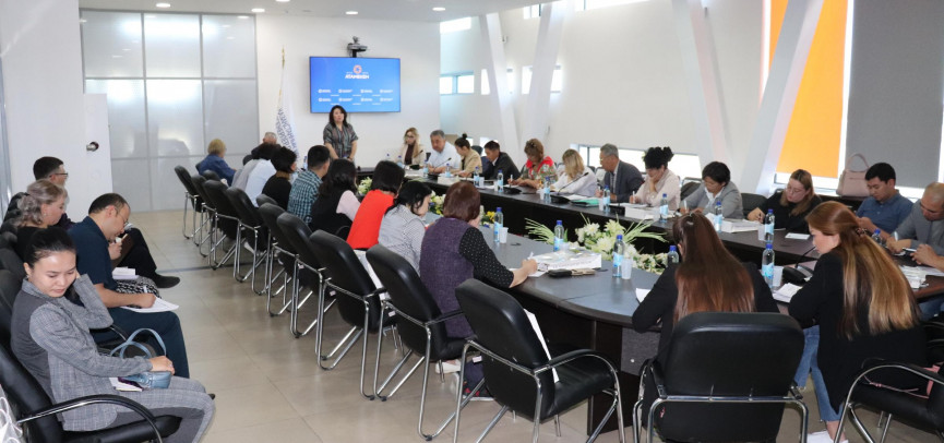 ЖЕТЫСУСКИЕ КОМПАНИИ НАЧАЛИ ПОДГОТОВКУ К «АЛТЫН САПА» И «ЛУЧШЕМУ ТОВАРУ КАЗАХСТАНА»