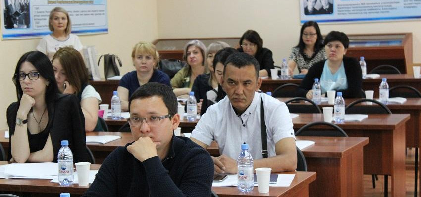 Павлодарские предприниматели готовятся в конкурсам качества