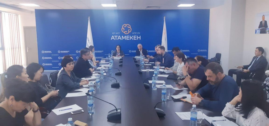 Акмолинские компании готовятся к конкурсам "Алтын Сапа" и "Лучший товар Казахстана"