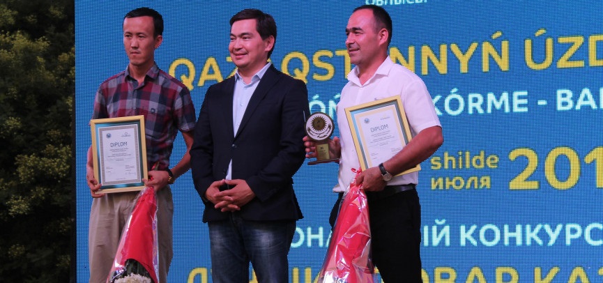 КТО ПРОИЗВОДИТ ЛУЧШИЙ ТОВАР В ТУРКЕСТАНЕ?