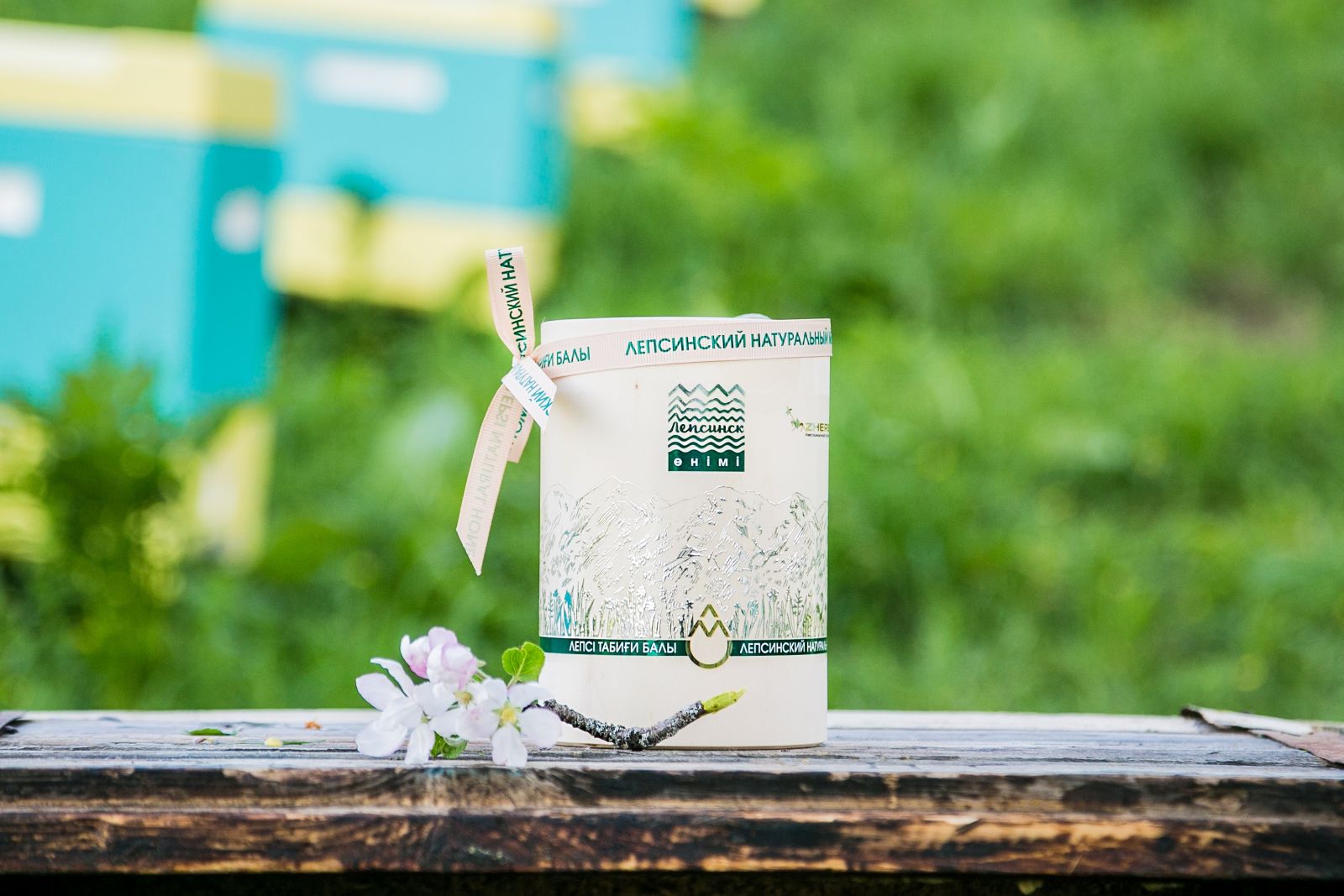 Как в Алматинской области производят «съедобный сувенир»?