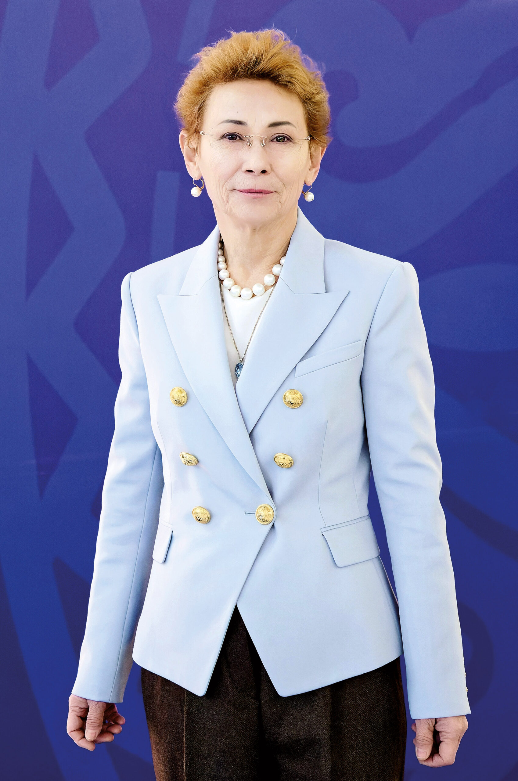 Жанагул Туреханова