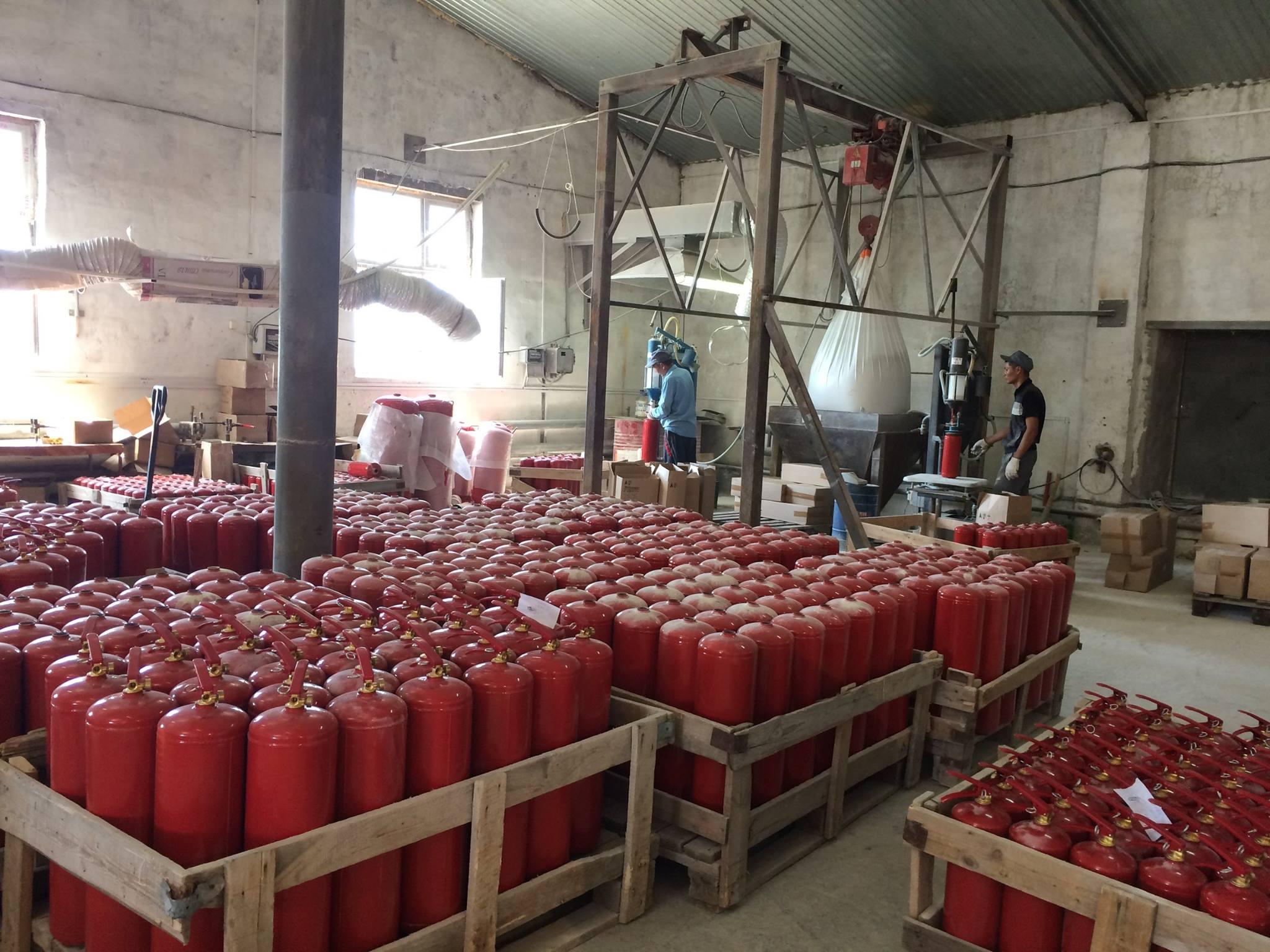 Актюбинский завод противопожарного оборудования претендует на премию «Алтын сапа»