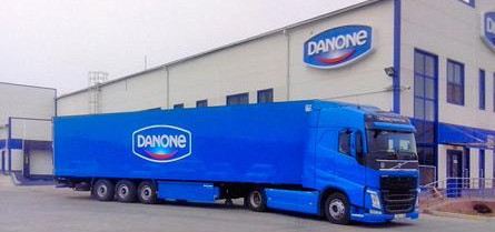 DANONE BERKUT: ҚАЗАҚСТАНДАҒЫ №1