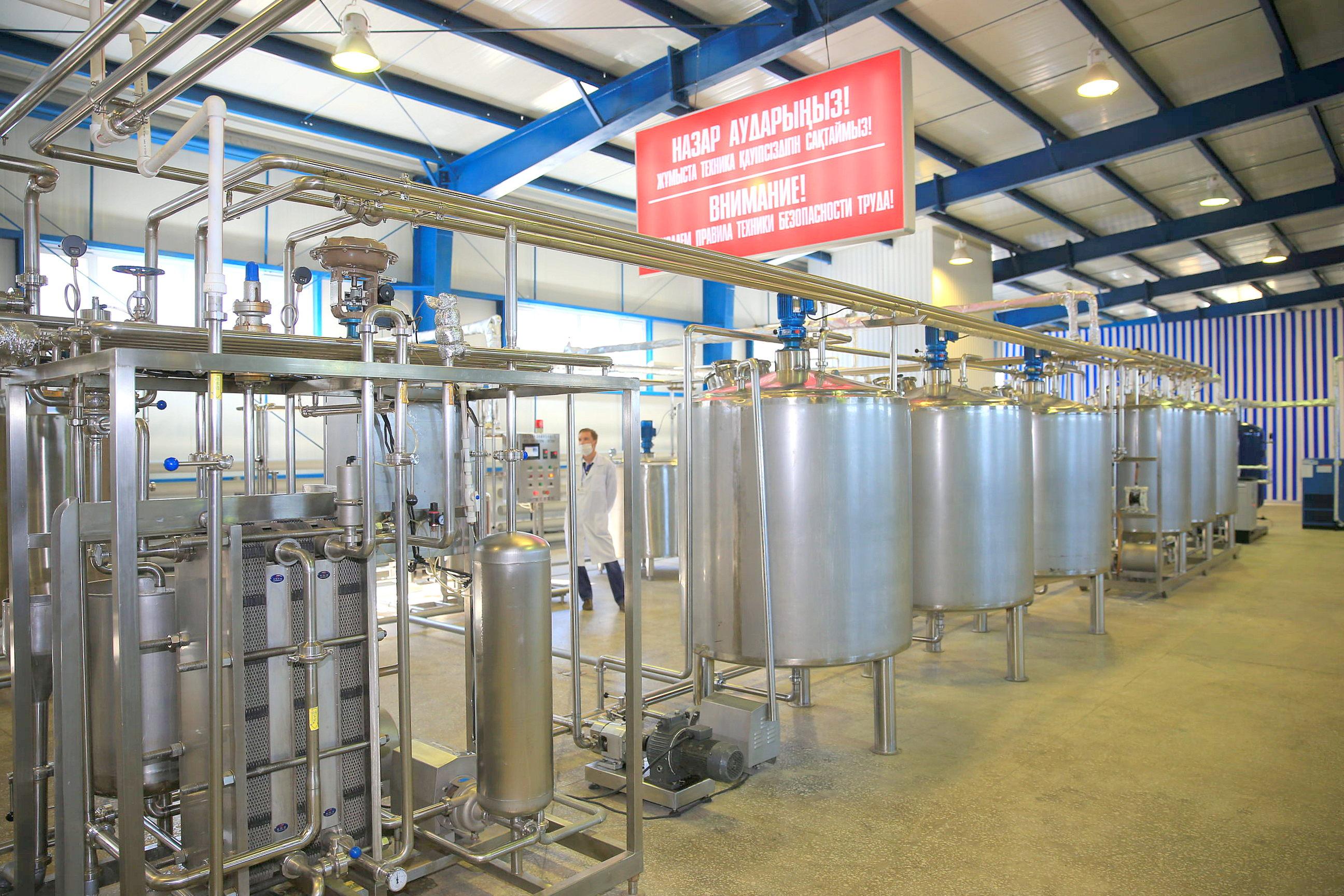 ТОО «BAYAN» Президенттің «Алтын сапа» премиясына үміткер.