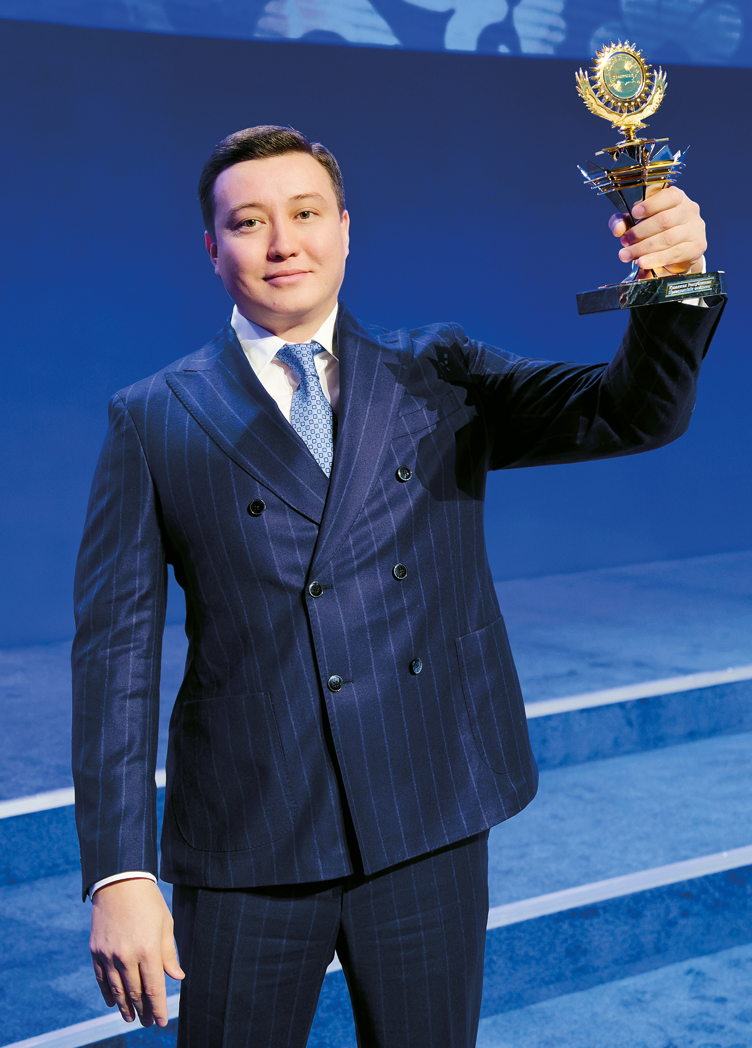 Чингиз Кулахметов