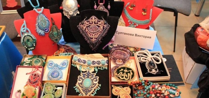 Павлодарская Марья-искусница