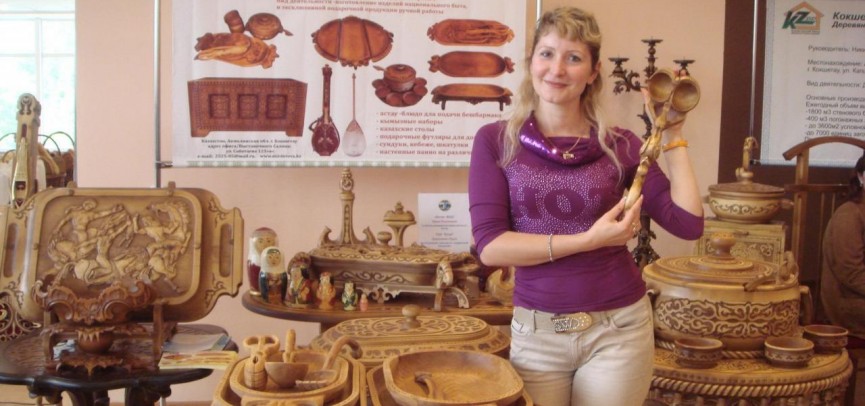 Живое дерево ТОО «Блэк»