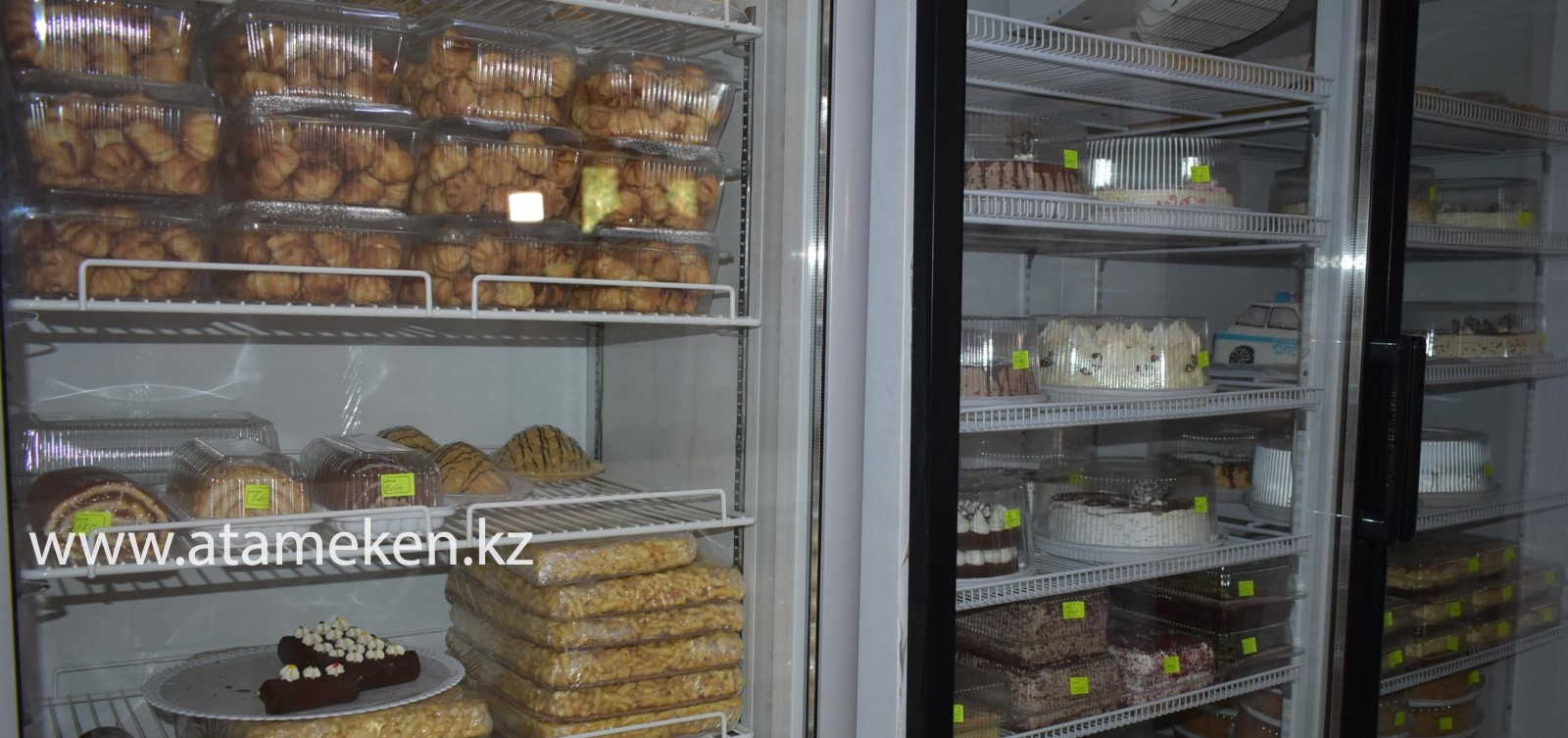 ПОБЕДИТЕЛЬНИЦА РЕГИОНАЛЬНОГО "ЛУЧШЕГО ТОВАРА КАЗАХСТАНА" СОЗДАЛА "ВКУСНЫЙ" БРЕНД