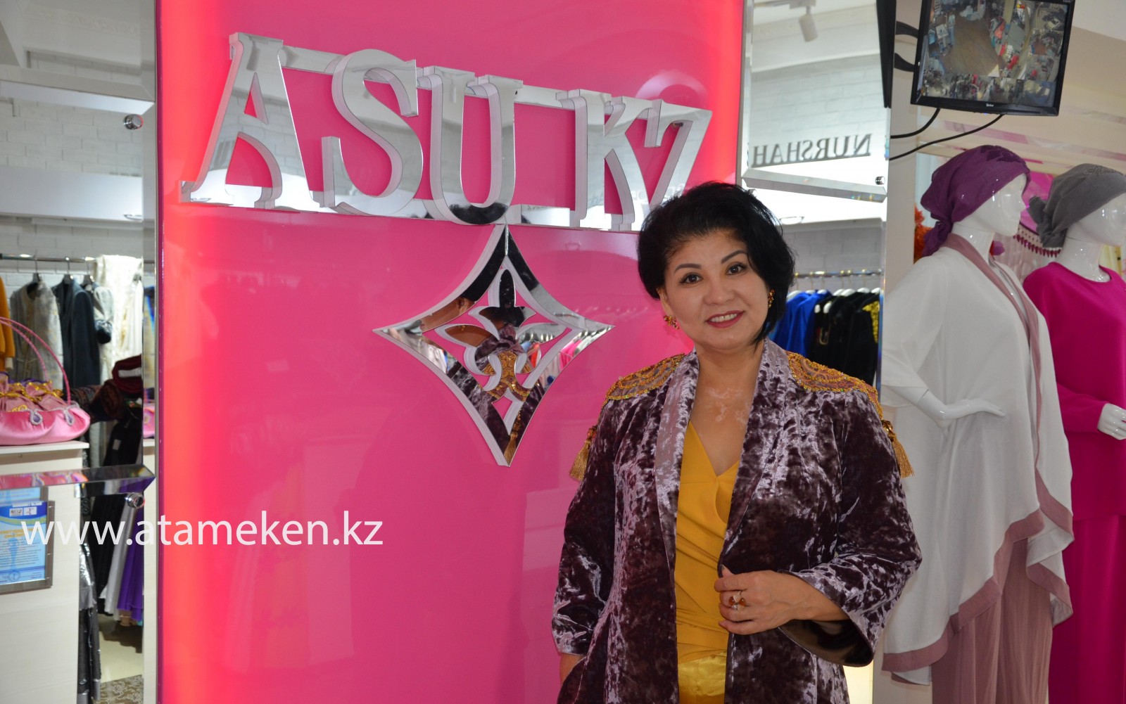 УНИКАЛЬНАЯ КОЛЛЕКЦИЯ ОДЕЖДЫ ИЗ АТЫРАУ БУДЕТ ПРЕДСТАВЛЕНА НА РЕСПУБЛИКАНСКОМ КОНКУРСЕ