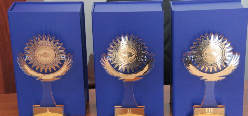 Шығыс Қазақстанның үздік кәсіпорындары өз өнімдерін ұсынады