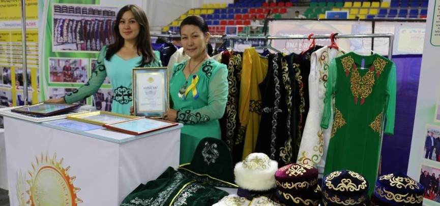 В Таразе наградили лучших товаропроизводителей