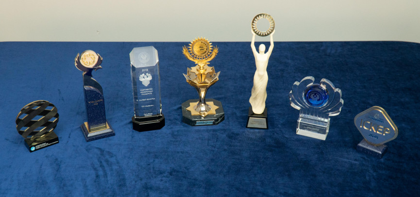 НАЗВАНЫ ЛАУРЕАТЫ ПРЕМИИ ПРЕЗИДЕНТА РК «АЛТЫН САПА-2020»