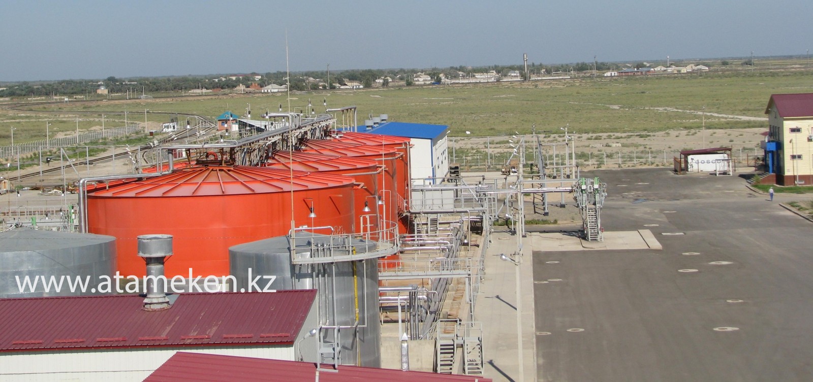 КЫЗЫЛОРДИНСКИЙ СЕРНОКИСЛОТНЫЙ ЗАВОД ПРИМЕТ УЧАСТИЕ В КОНКУРСЕ «АЛТЫН САПА»