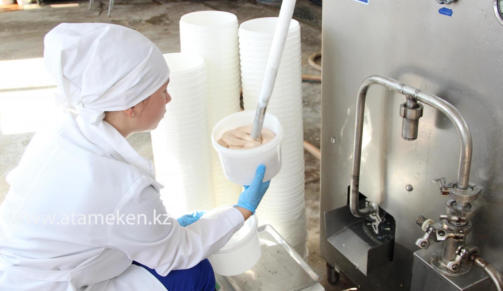 КОКШЕТАУСКИЙ БРЕНД НА КОНКУРСЕ «ЛУЧШИЙ ТОВАР КАЗАХСТАНА»