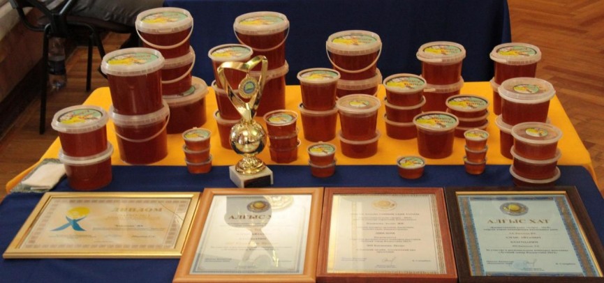 Все лучшее – в Восточном Казахстане!