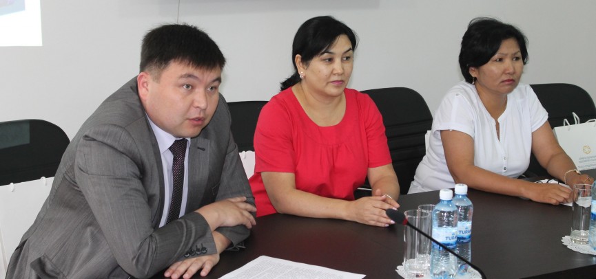 Өтінім қабылдау бір аптадан кейін аяқталады