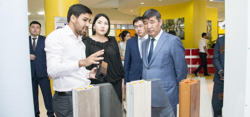 Лаззат Чинкисбаева: «Мы не разделяем бизнес на малый, средний или крупный»