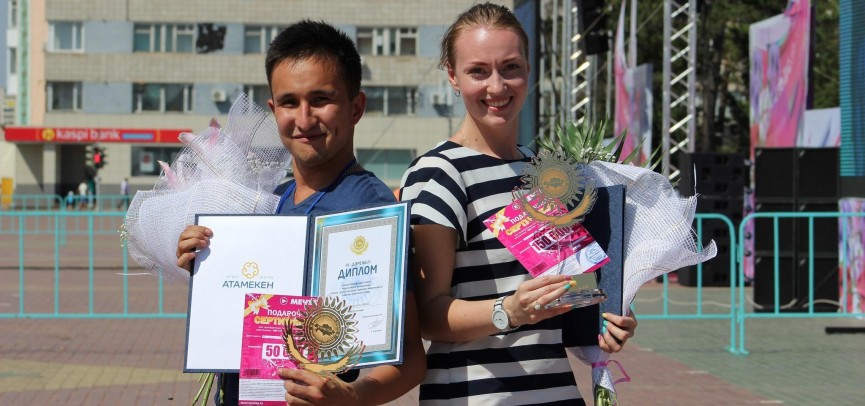 Награждены достойные