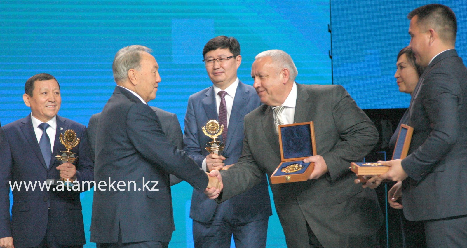 ТЕМИРТАУСКОЕ МАШИНОСТРОИТЕЛЬНОЕ ПРЕДПРИЯТИЕ ПОБОРЕТСЯ ЗА ЗВАНИЕ ЛУЧШЕГО