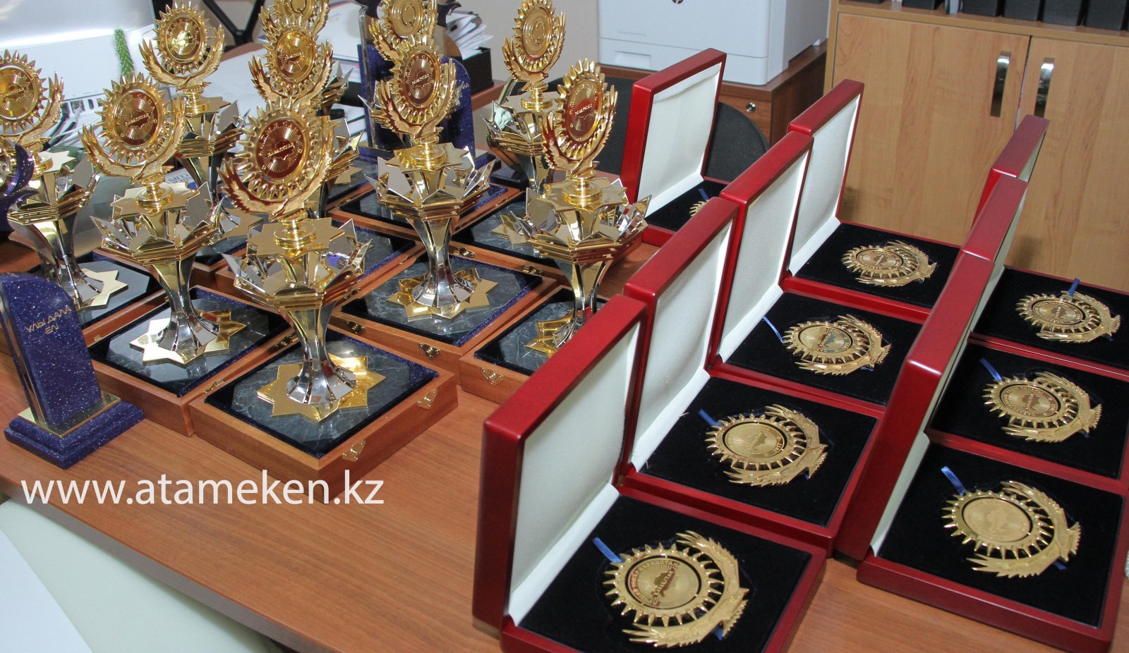 «АТАМЕКЕН» НАЧИНАЕТ ОБУЧАЮЩИЕ СЕМИНАРЫ ДЛЯ УЧАСТНИКОВ «АЛТЫН САПА» И «ЛУЧШИЙ ТОВАР КАЗАХСТАНА»