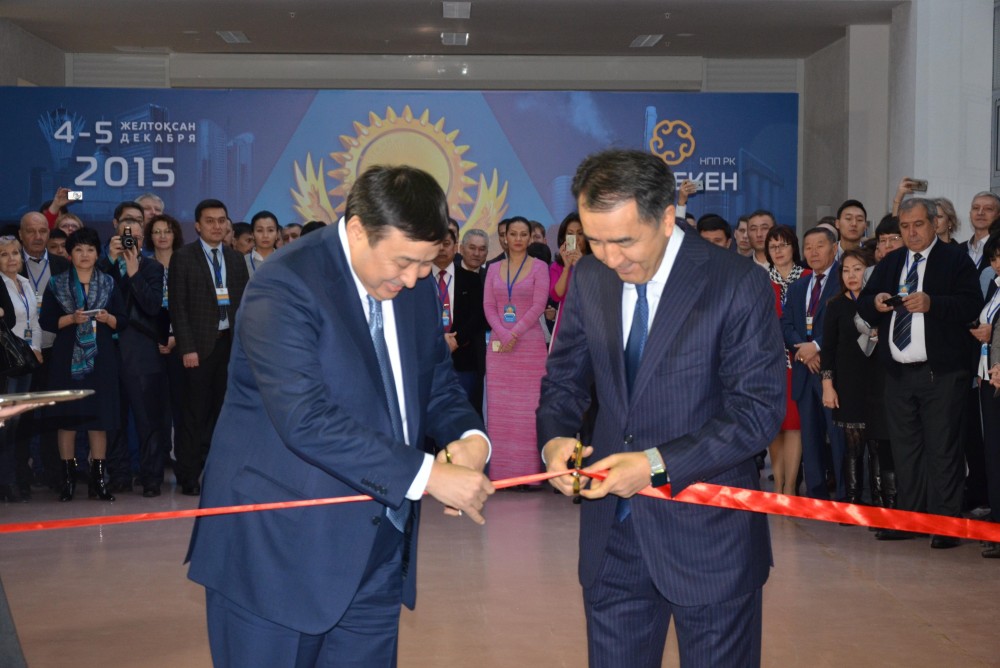 Бакытжан Сагинтаев: «Нужно менять свой менталитет и покупать казахстанское»