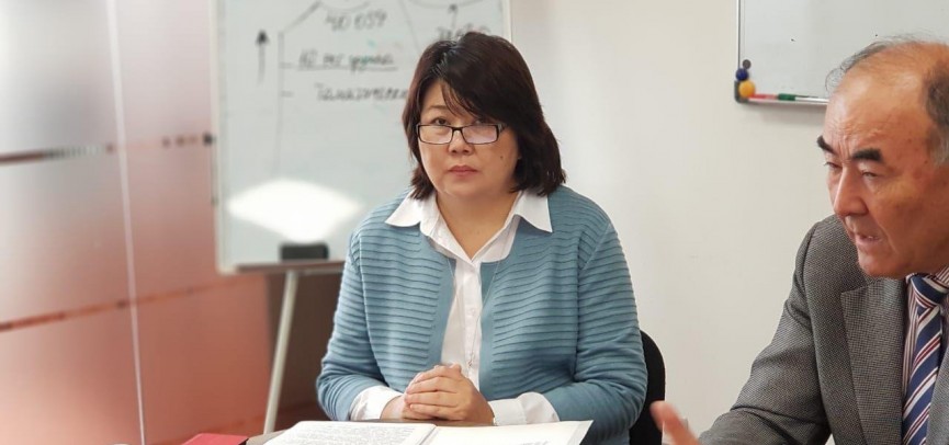 Качество там, где хороший контроль – Салтанат Абдикаримова