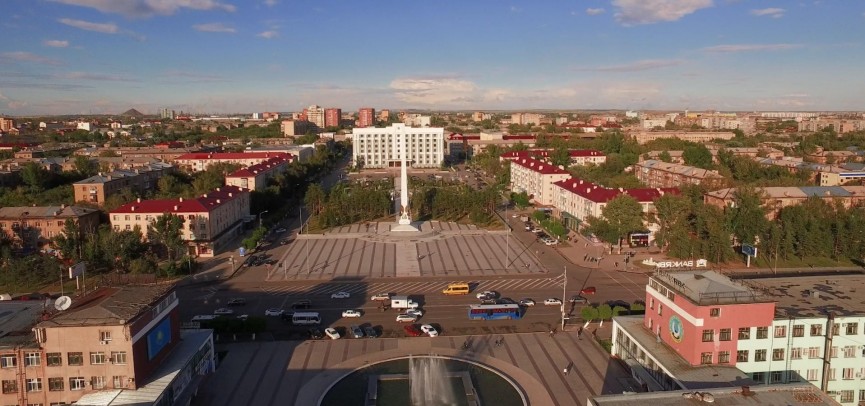 Местные производители ждут карагандинцев в центральном парке