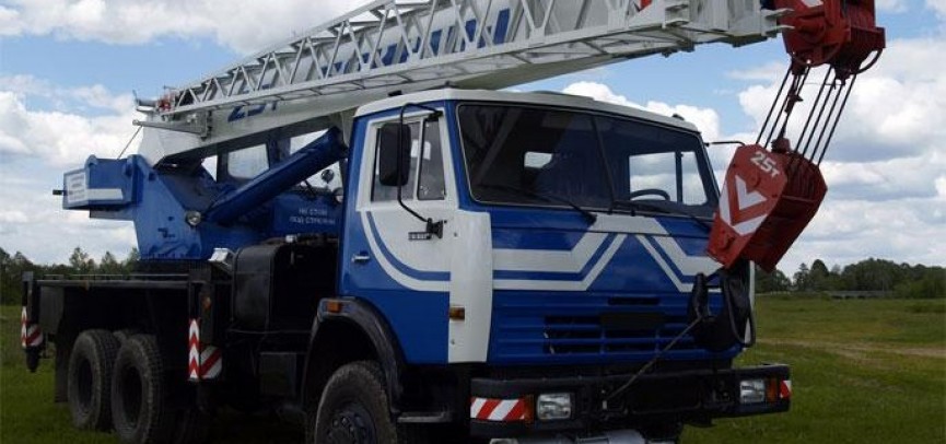 Выбираем «Лучший товар Казахстана»: ТОО «Автокран Сервис»