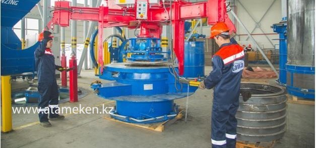 «САПА СУ» ИЗ АКМОЛИНСКОЙ ОБЛАСТИ - ПРЕТЕНДЕНТ НА ЗВАНИЕ ЛУЧШЕГО ПРЕДПРИЯТИЯ