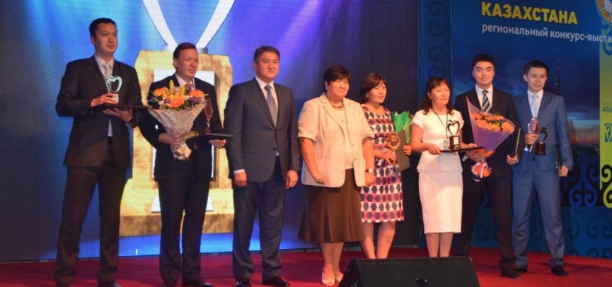 Лучшие празднуют победу!