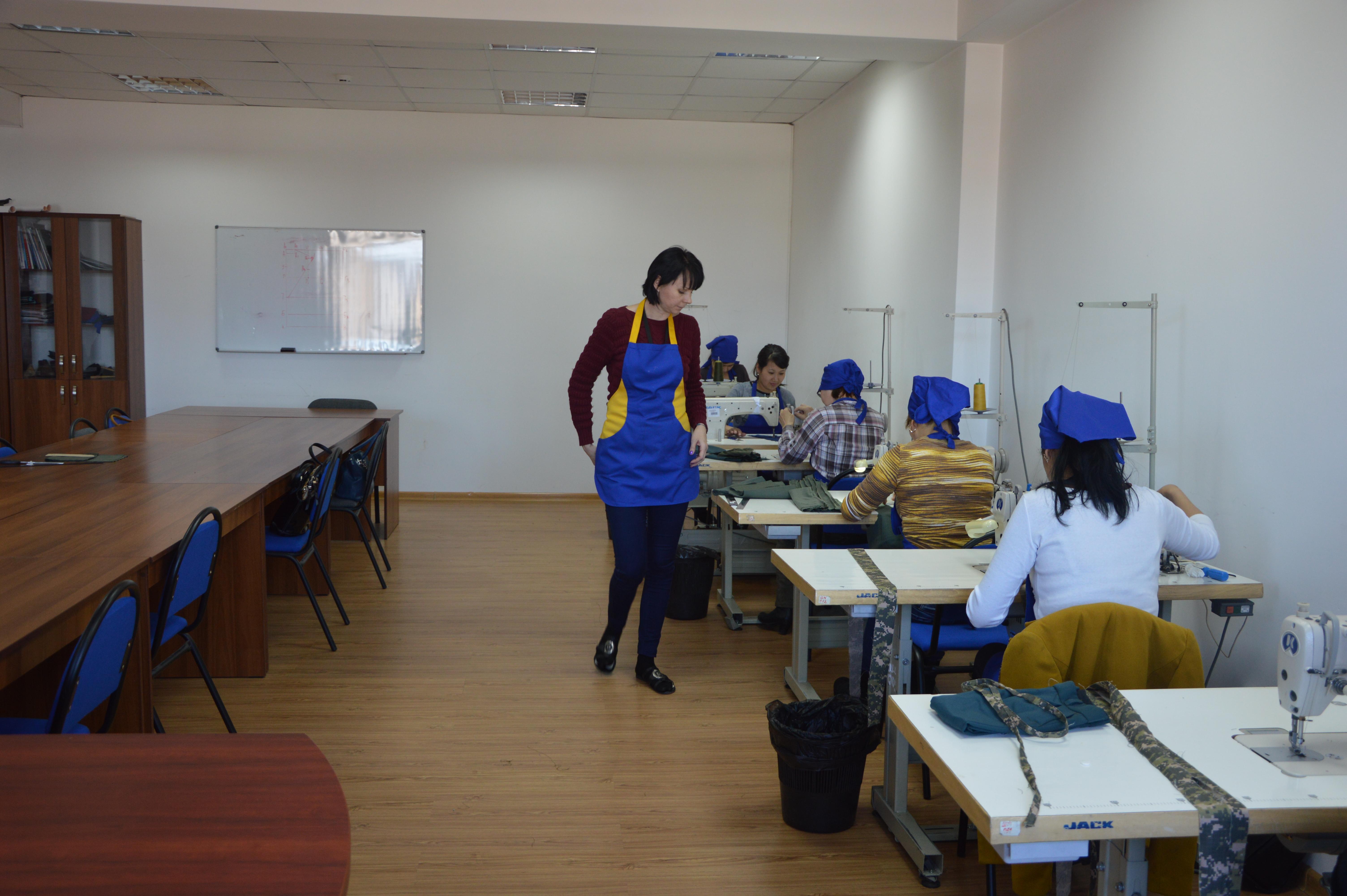 Алтын сапа: по одежке встречают...