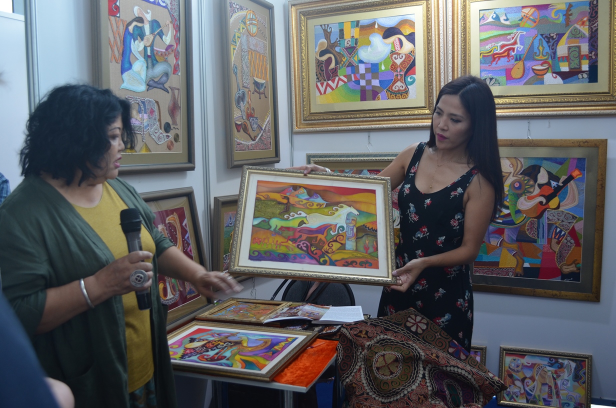 В Астане выбрали лучшие товары столицы