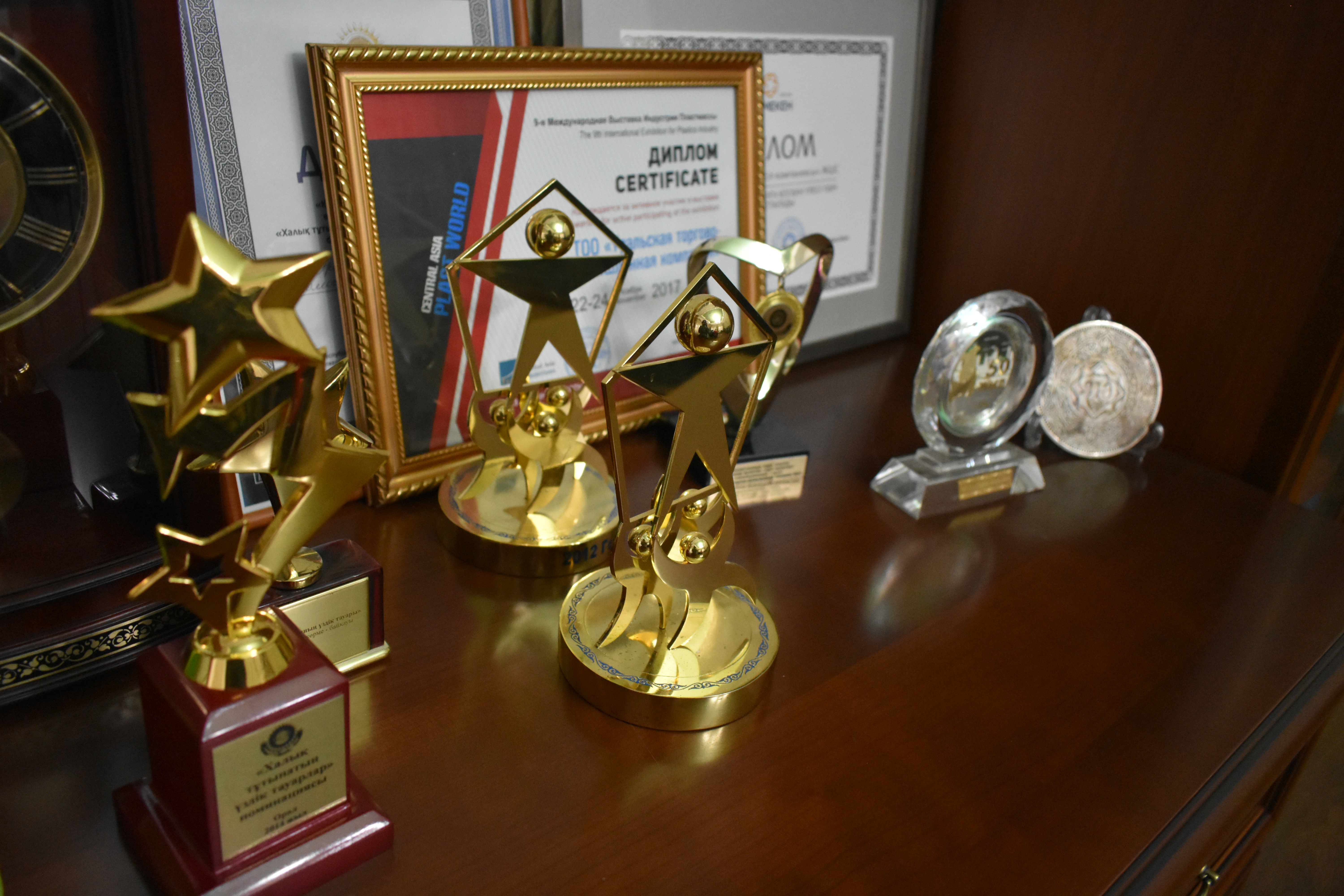 Формула успеха Уральской торгово-промышленной компании