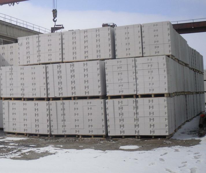 Алтын сапа: Газоблоки от «Экотон Батыс»