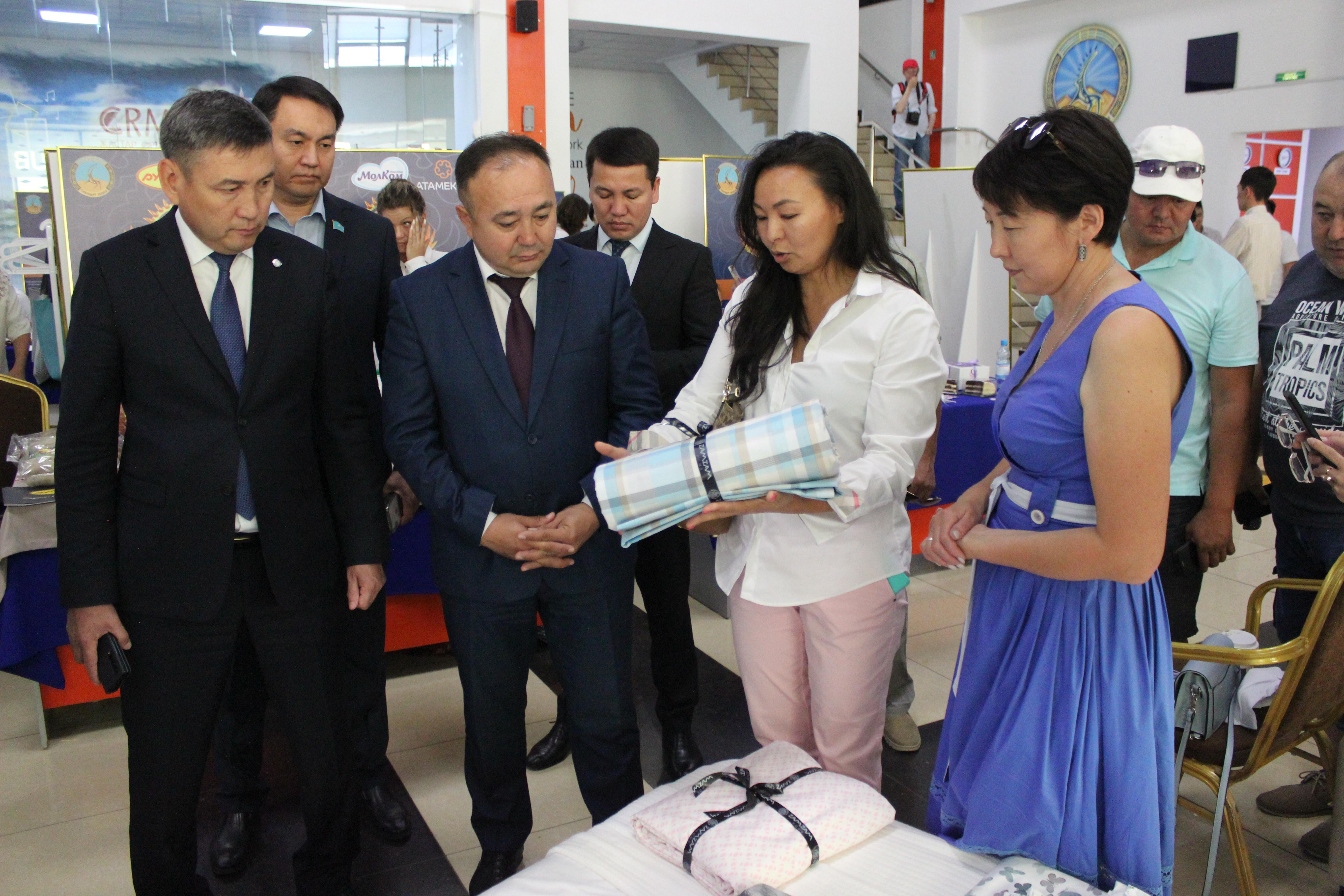 ЕЖЕГОДНЫЙ РЕГИОНАЛЬНЫЙ КОНКУРС-ВЫСТАВКА «ЛУЧШИЙ ТОВАР КАЗАХСТАНА-2022» ПРОШЁЛ В ПАВЛОДАРЕ