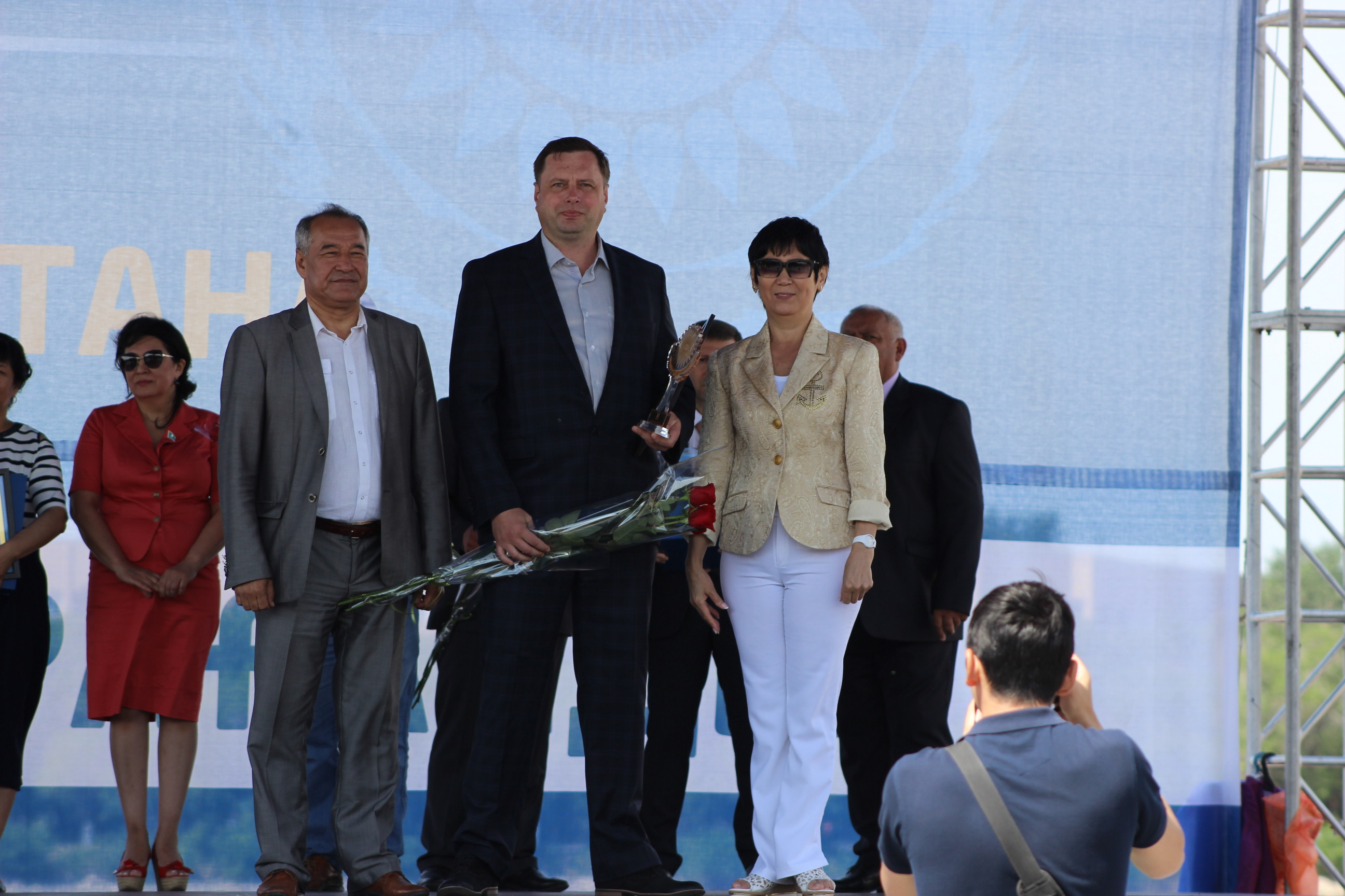 В Караганды определены лучшие товары 2017 года