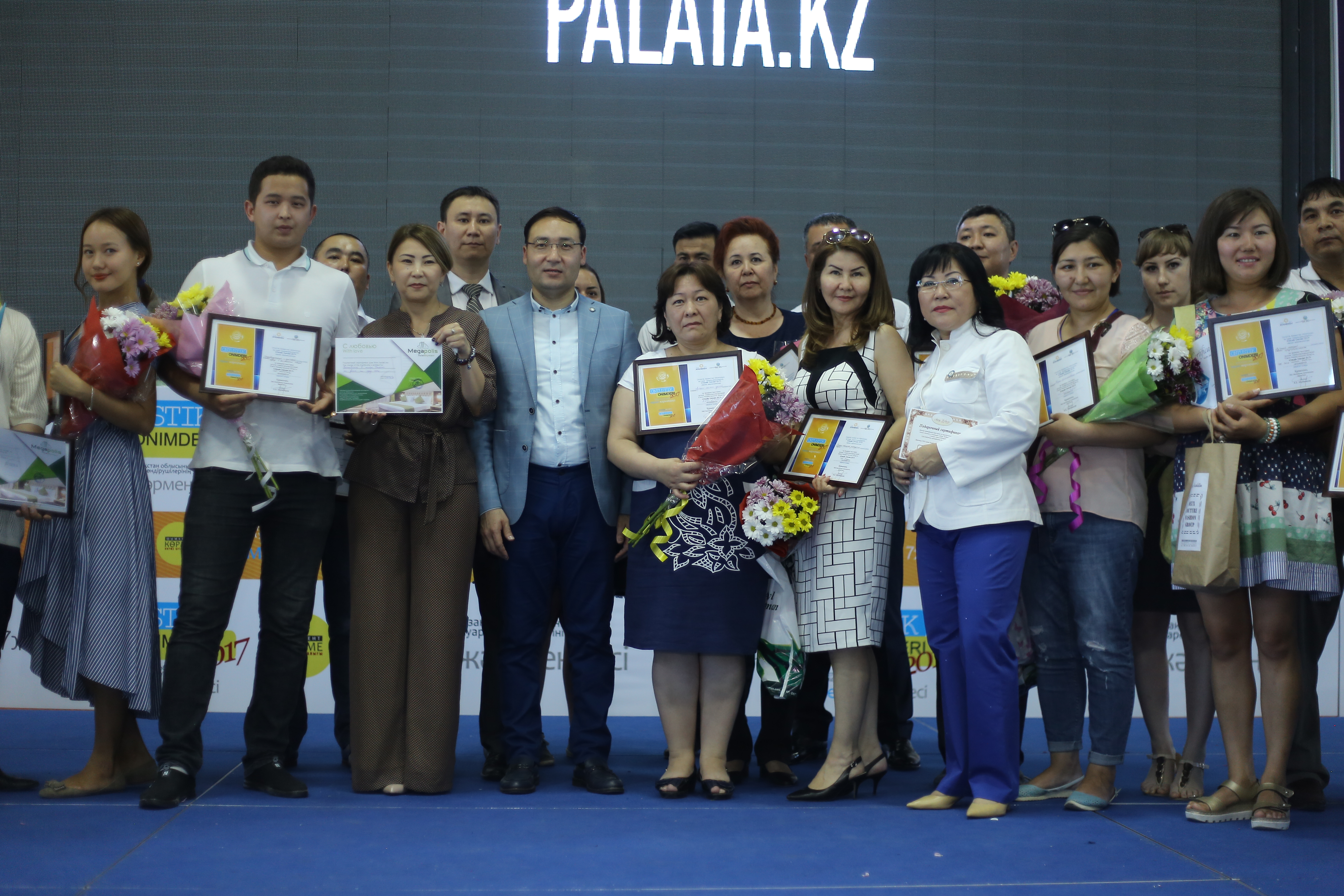 Растем, опережая запросы потребителей!