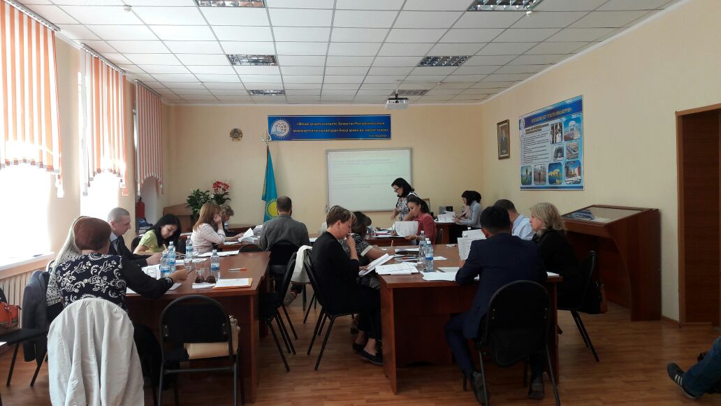 Алтын сапа: доказать качество своей работы