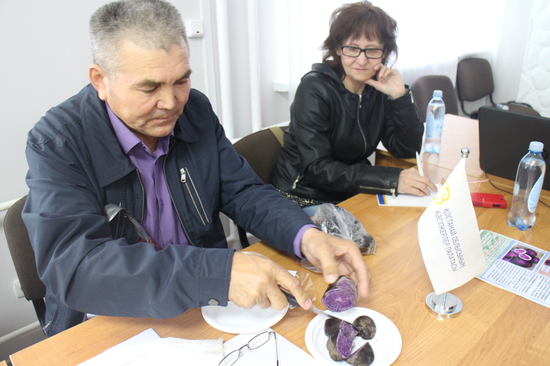 КОНКУРСАНТ «АЛТЫН САПА»: ИННОВАЦИОННЫЙ И НА ВКУС, И НА ЦВЕТ