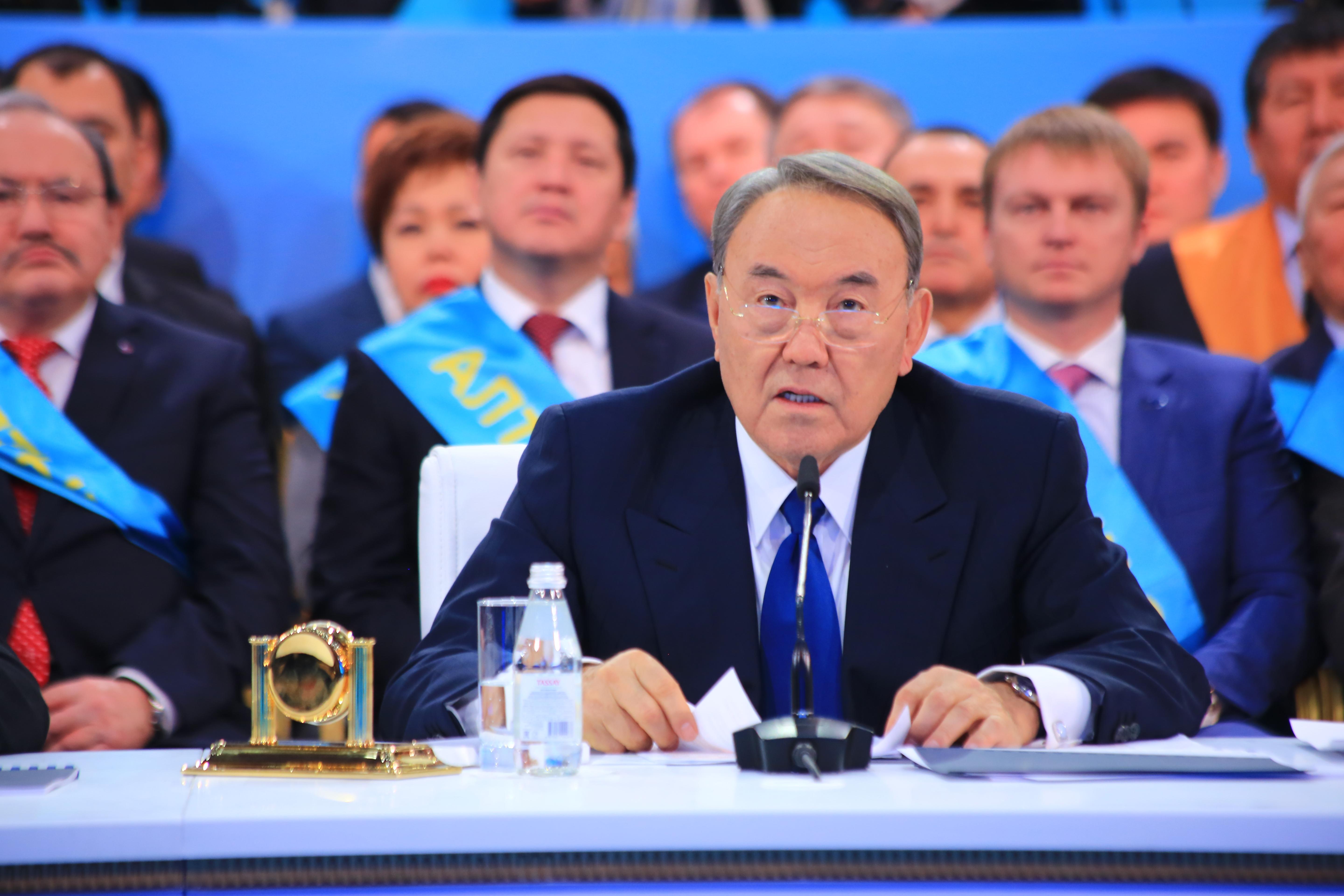 Президент подвел итоги 6 лет индустриализации