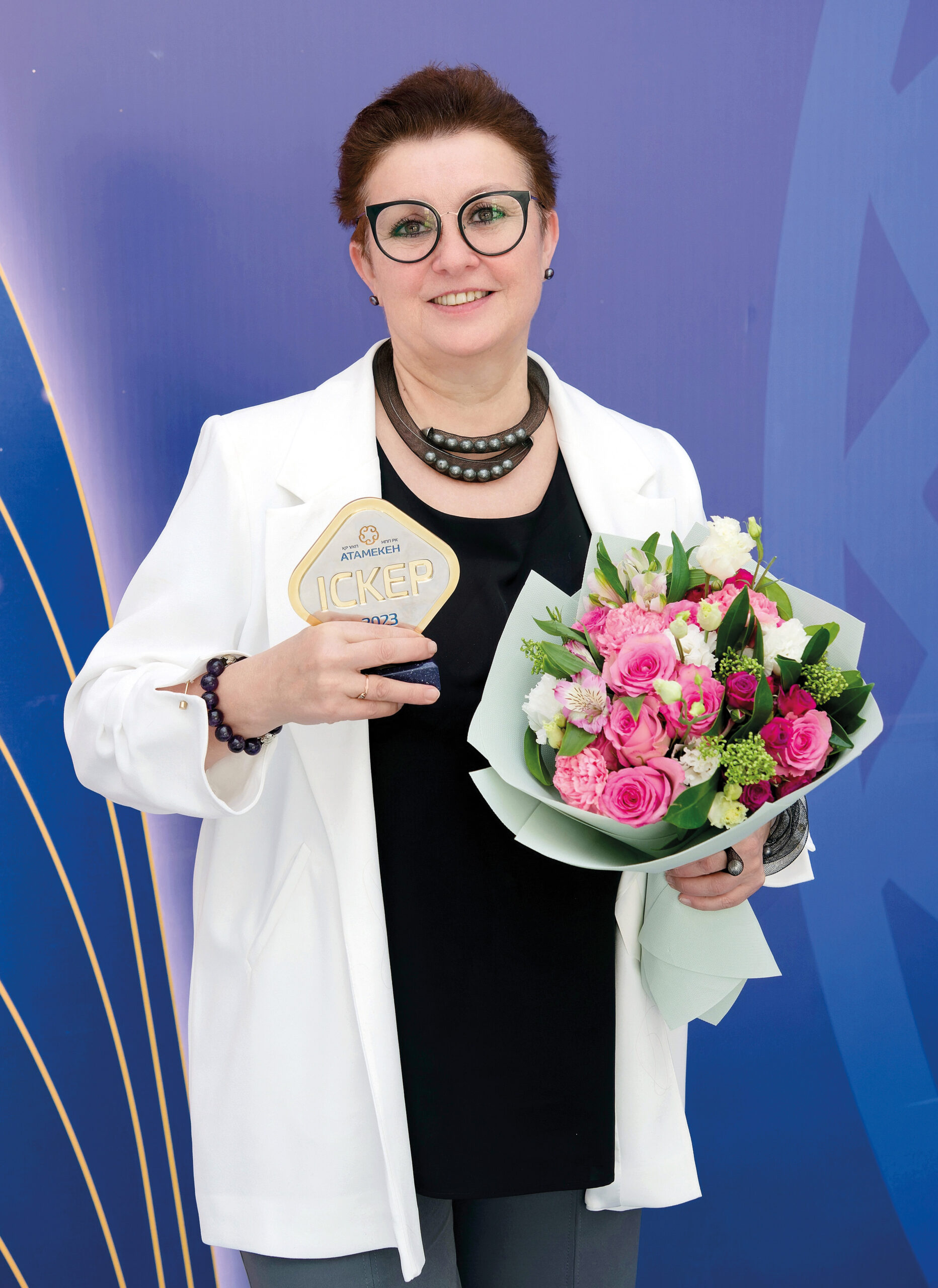 БОЛЬШОЙ ДОМ «АҚ ЕРКЕ»