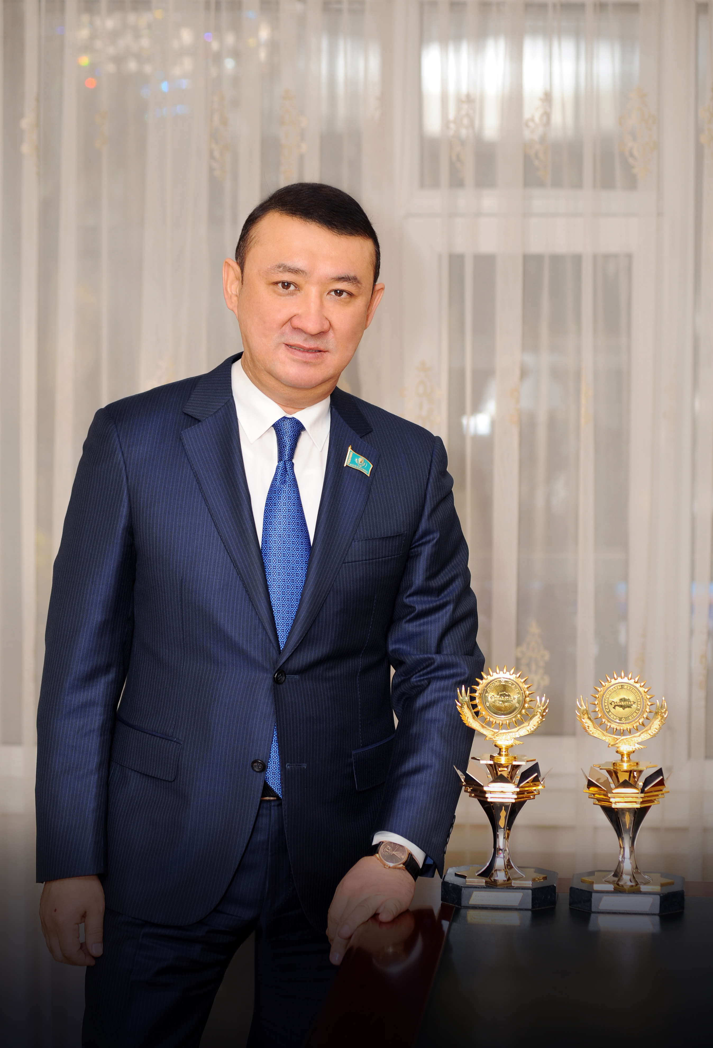 Две высшие награды «Алтын сапа» за шесть лет в одни руки – впервые в истории конкурса